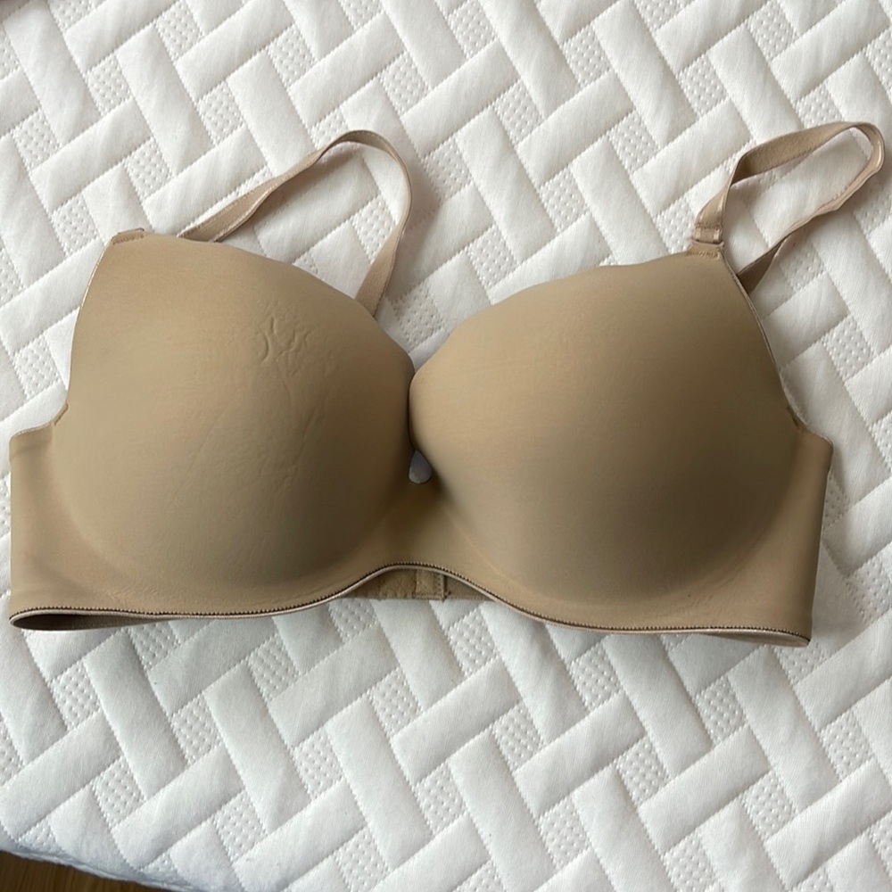 Set of 2 b’tempted padded bras